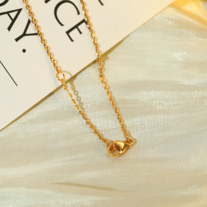 [Amore Jewels]VOLT SILVER DIAMOND PEDANT NECKLACE