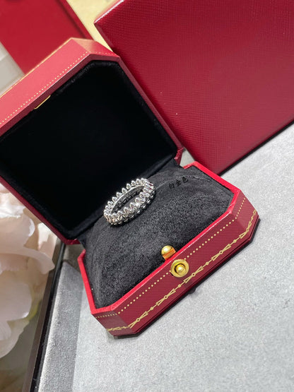 [Amore Jewels]CLASH 5.5MM RING