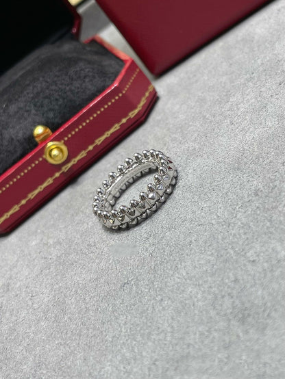 [Amore Jewels]CLASH 5.5MM RING