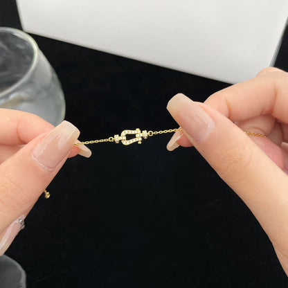 [Amore Jewels]FORCE 10 SMALL CHAIN BRACELET
