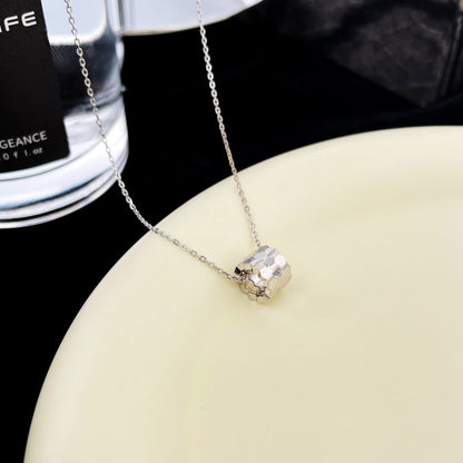 [Amore Jewels]BEE MINI PEDANT DIAMOND NECKLACE