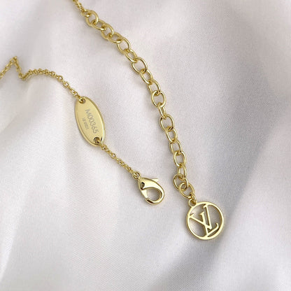 [Amore Jewels]LOUISETTE GOLD NECKLACE