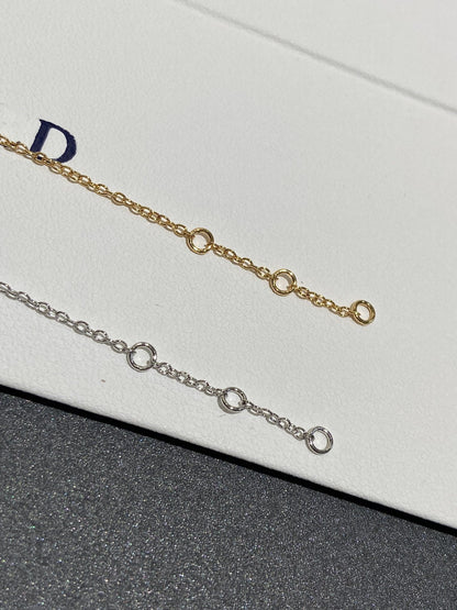 [Amore Jewels]CHANCE INFINIE DIAMOND BRACELET