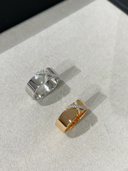 [Amore Jewels]LIENS EVIDENCE DIAOMOND RING