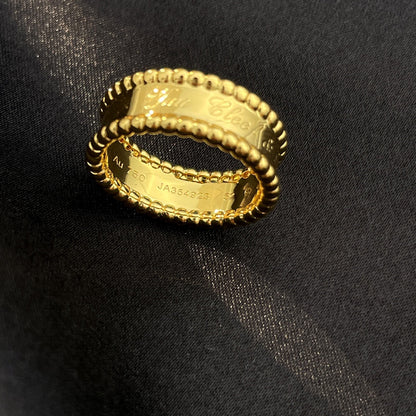 [LEGEND]PERLEE SIGNATURE RING