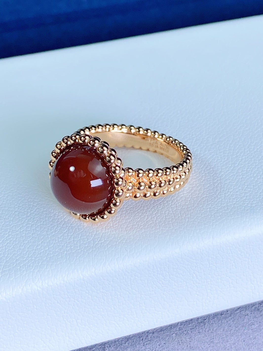 [LEGEND]PERLEE COULEURS ROSE GOLD RING