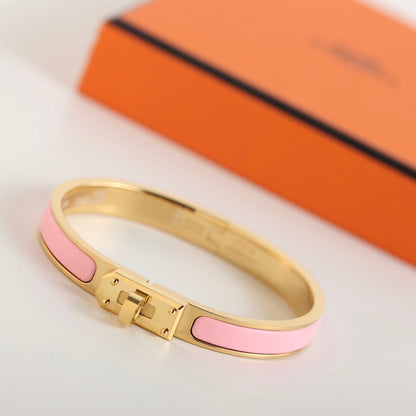[Amore Jewels]HM KELLY PINK BRACELET