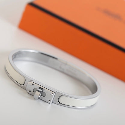[Amore Jewels]HM KELLY WHITE BRACELET
