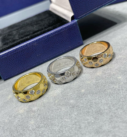 [Amore Jewels]BEE LOVE DIAMOND LARGE RING