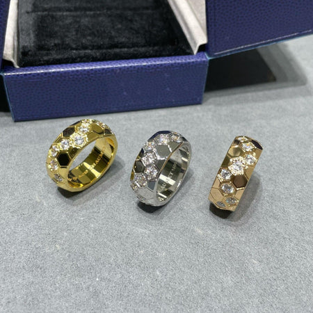 [Amore Jewels]BEE LOVE DIAMOND LARGE RING