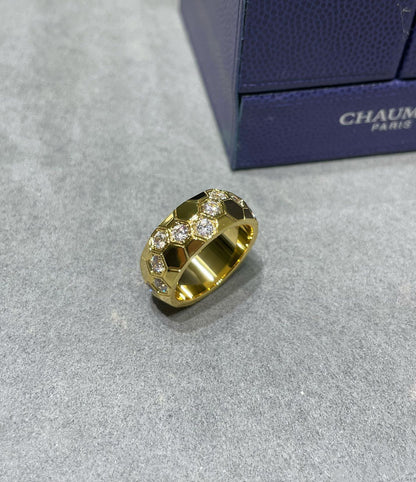 [Amore Jewels]BEE LOVE DIAMOND LARGE RING