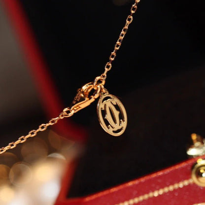 [Amore Jewels]DAMOUR DIAMOND NECKLACE