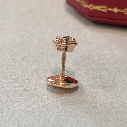 [Amore Jewels]DAMOUR DIAMOND EARRINGS
