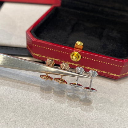 [Amore Jewels]DAMOUR DIAMOND EARRINGS
