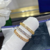 [Amore Jewels]BEE LOVE DIAMOND PAVED SMALL RING