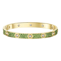 [Amore Jewels]Classic 6.1mm Love Bracelet 10-Diamond Full Pavé