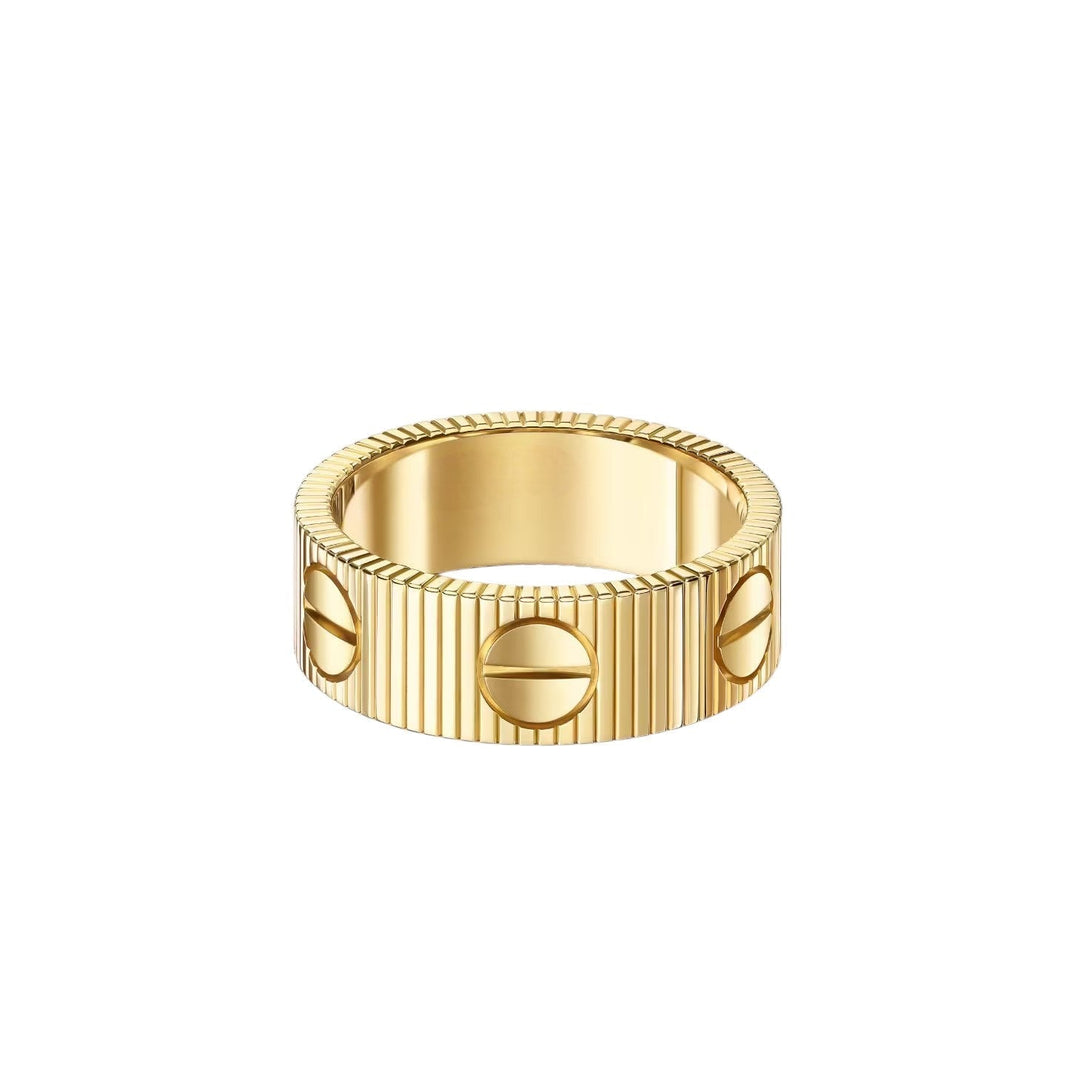 [Amore Jewels]LOVE UNLIMITED RING