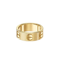 [Amore Jewels]LOVE UNLIMITED RING