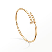 [Amore Jewels]JUSTE BRACELET 2.5MM DIAMONDS