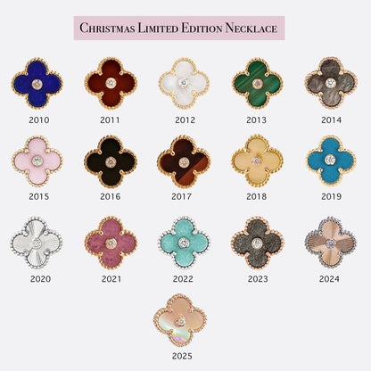 [Amore Jewels]CHRISTMAS LIMITED EDITION NECKLACE COLLECTION