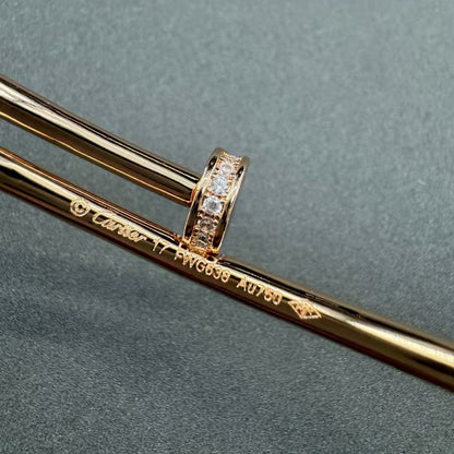 [Amore Jewels]JUSTE BRACELET 2.5MM DIAMONDS NEW