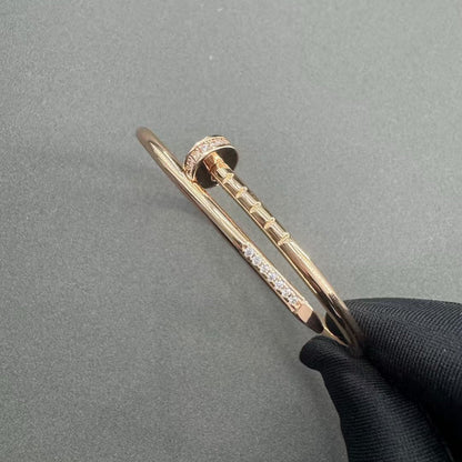 [Amore Jewels]JUSTE BRACELET 2.5MM DIAMONDS NEW