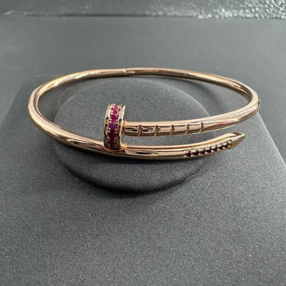 [Amore Jewels]JUSTE BRACELET 2.5MM DIAMONDS NEW