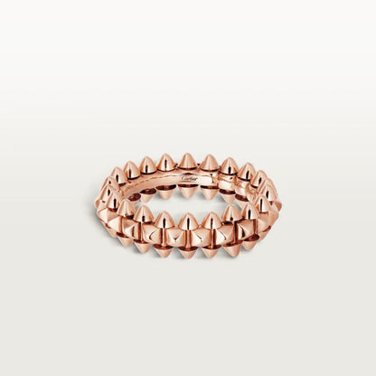 [Amore Jewels]CLASH 6.4MM SMALL RING
