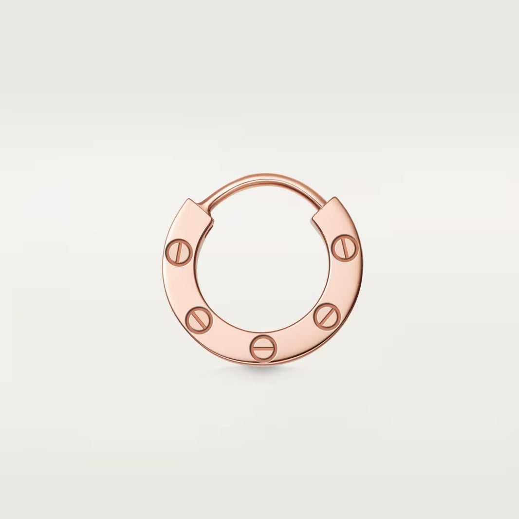 [Amore Jewels]LOVE MINI EARRINGS