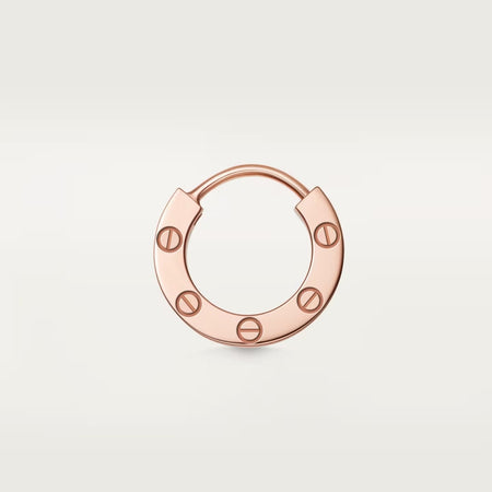 [Amore Jewels]LOVE MINI EARRINGS