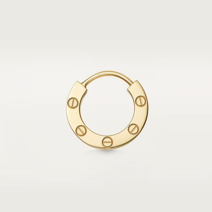 [Amore Jewels]LOVE MINI EARRINGS