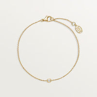 [Amore Jewels]DAMOUR BRACELET 1 DIAMOND