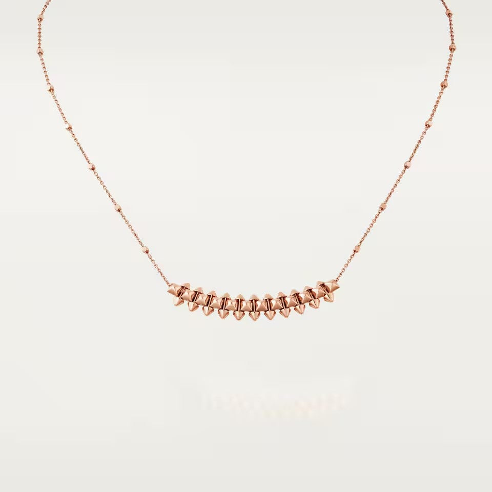 [Amore Jewels]CLASH  MEDIUM NECKLACE