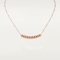 [Amore Jewels]CLASH  MEDIUM NECKLACE