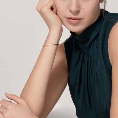 [Amore Jewels]MINI DIAMOND TENNIS BRACELET