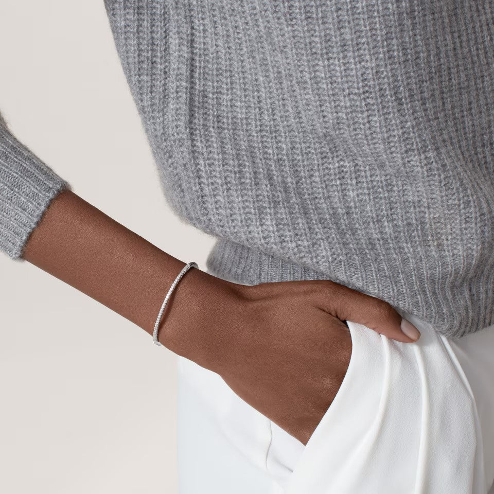 [Amore Jewels]MINI DIAMOND TENNIS BRACELET