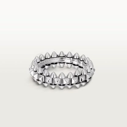 [Amore Jewels]CLASH 6.4MM SMALL RING