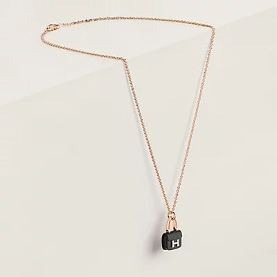 [Amore Jewels]WOMEN'S HM AMULETTES CONSTANCE PENDANT NECKLACE