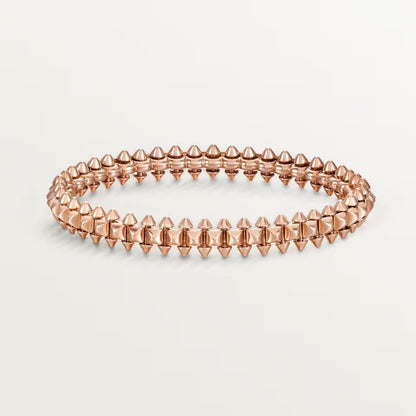 [Amore Jewels]CLASH  BRACELET MEDIUM 8MM