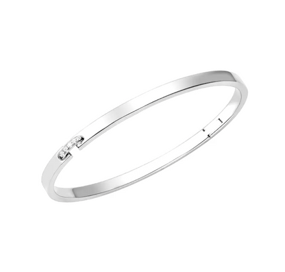 [Amore Jewels]LIENS EVIDENCE DIAMOND BRACELET