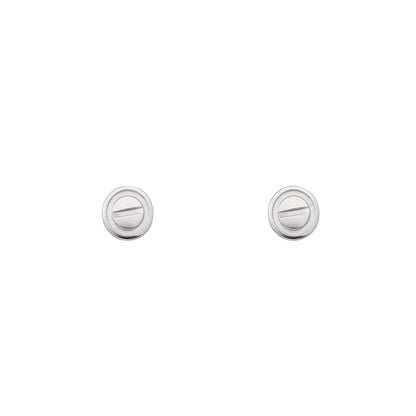 [Amore Jewels]LOVE EARRINGS 7.2MM