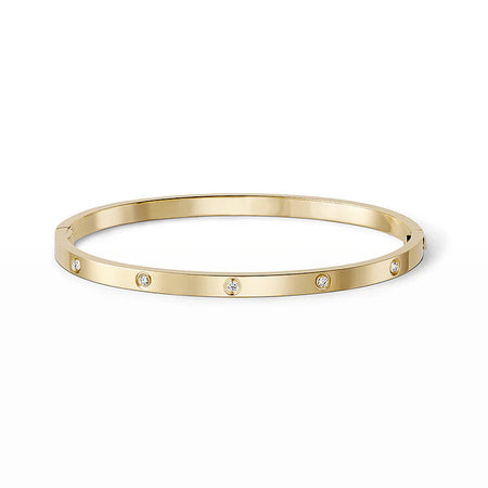 [Amore Jewels]LOVE BRACELET 3.65MM 10 DIAMONDS