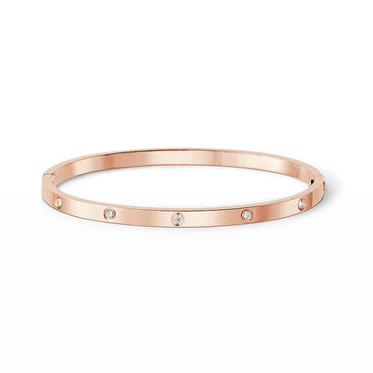 [Amore Jewels]LOVE BRACELET 3.65MM 10 DIAMONDS