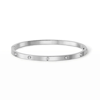[Amore Jewels]LOVE BRACELET 3.65MM 10 DIAMONDS