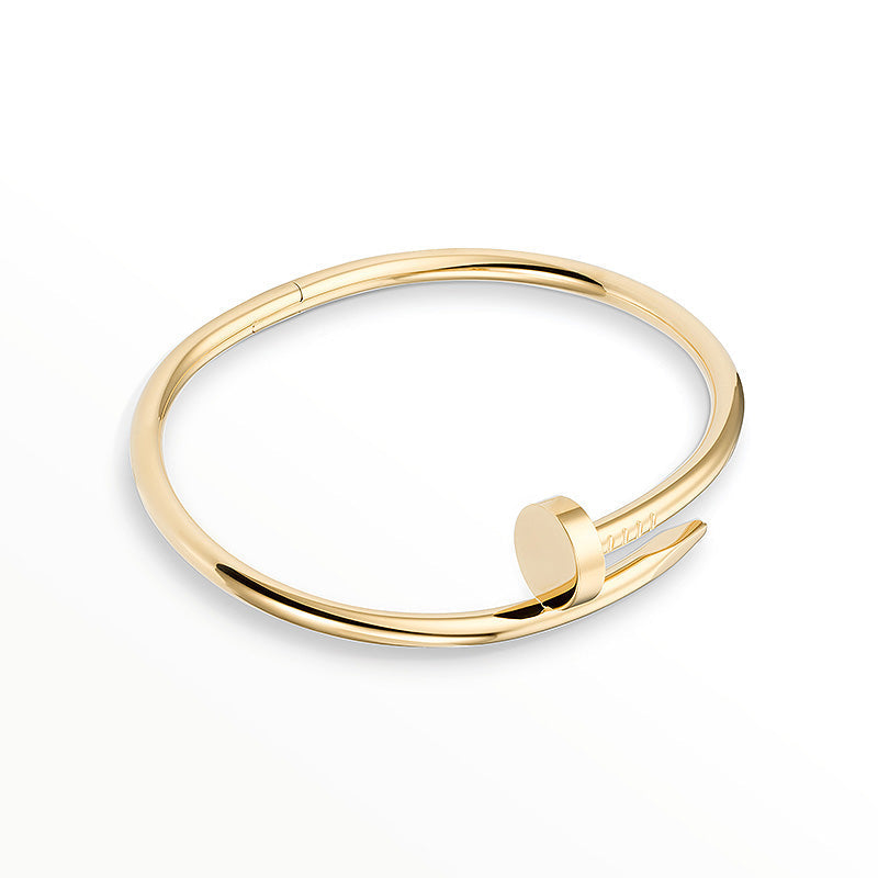 [Amore Jewels]JUSTE BRACELET 3.5MM