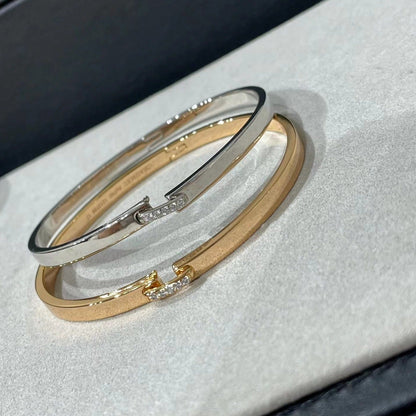 [Amore Jewels]LIENS EVIDENCE DIAMOND BRACELET