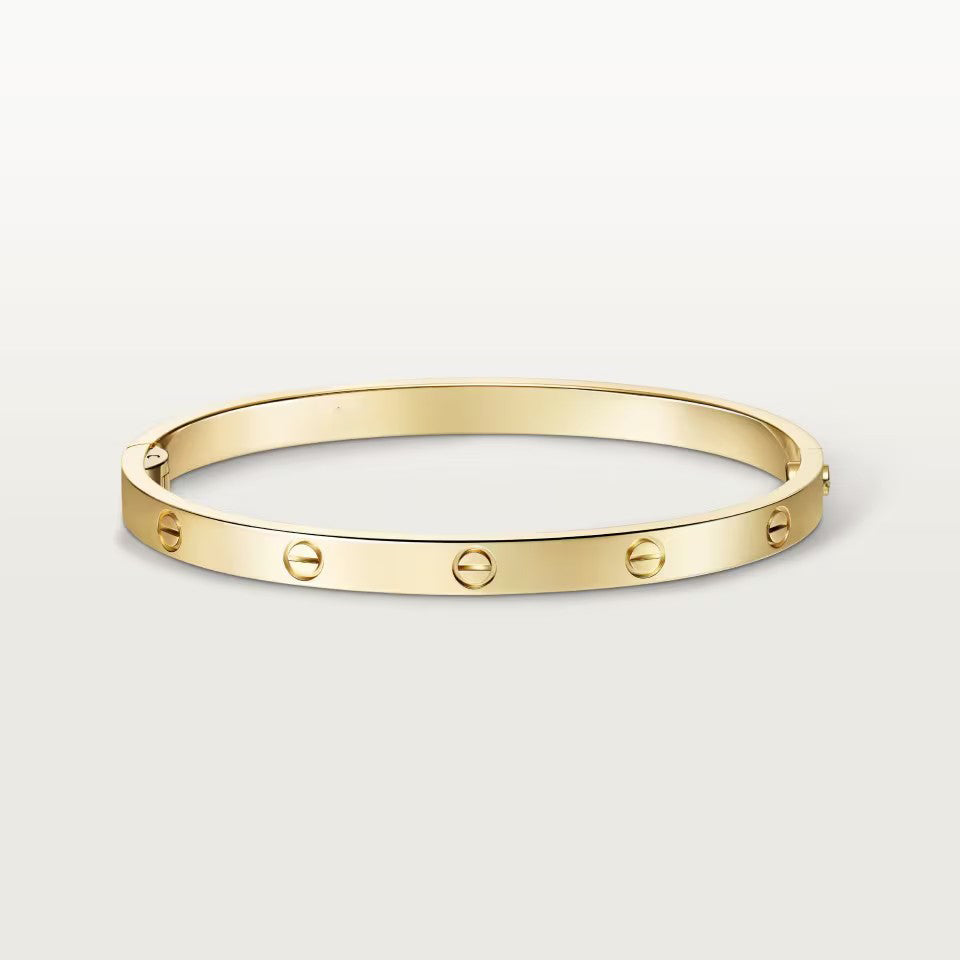 [Amore Jewels]LOVE BRACELET 4.8MM
