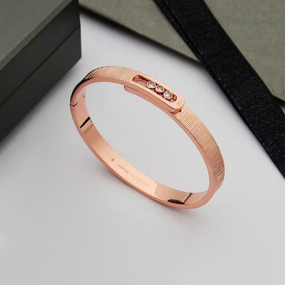 [Amore Jewels]Move Noa Ciselé bangle
