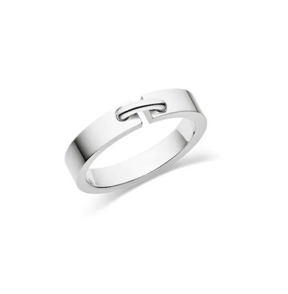 [Amore Jewels]ALLIANCE LIENS VIDENCE 4MM RING