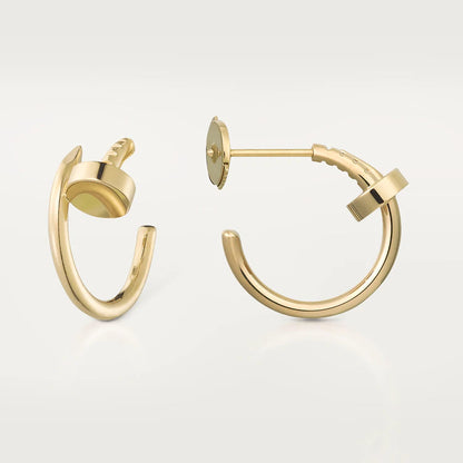 [Amore Jewels]JUSTE EARRINGS GOLD